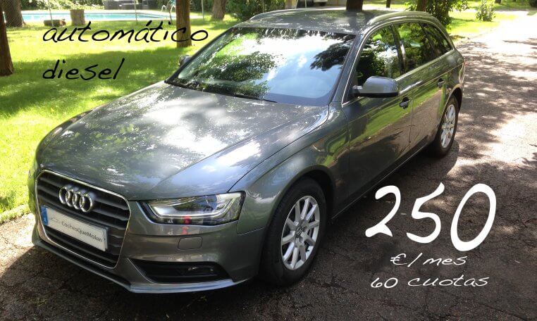 Audi A4 Avant