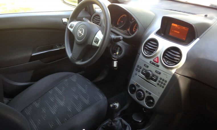 Opel Corsa Diesel