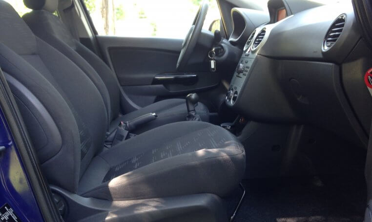 Opel Corsa Diesel