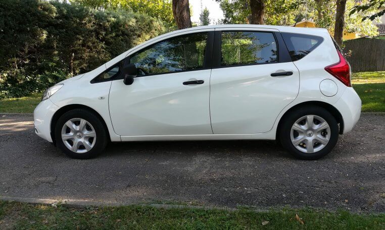 Nissan Note Diesel