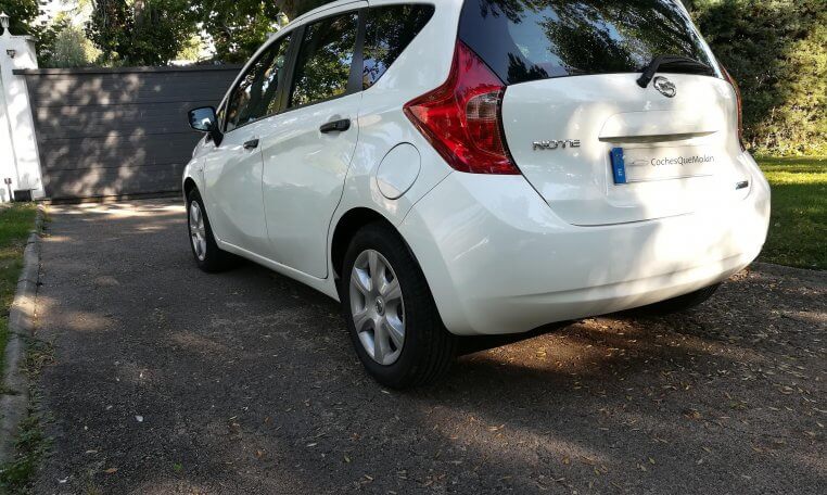 Nissan Note Diesel