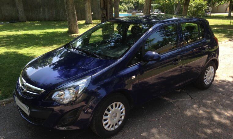 Opel Corsa Diesel