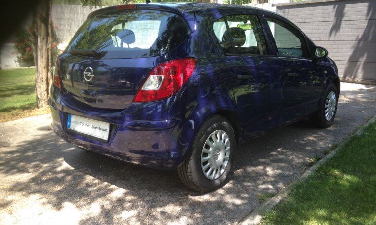 Opel Corsa Diesel