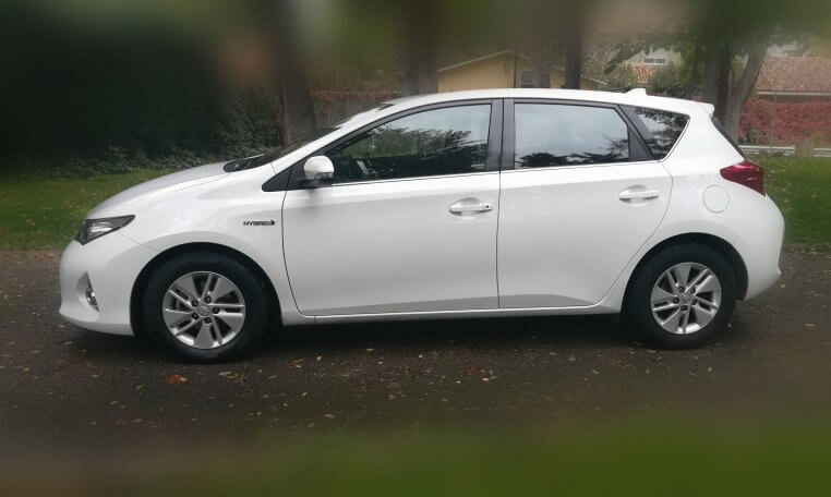 Auris Hibrido