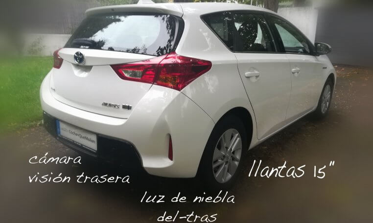 Auris Hibrido