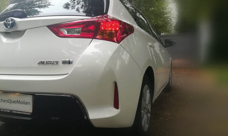 Auris Hibrido