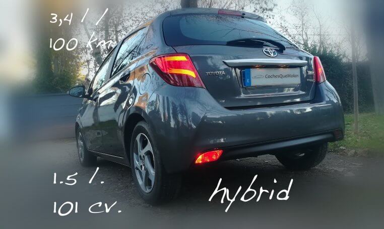 Yaris Hibrido