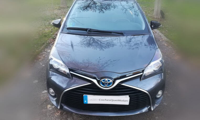 Yaris Hibrido