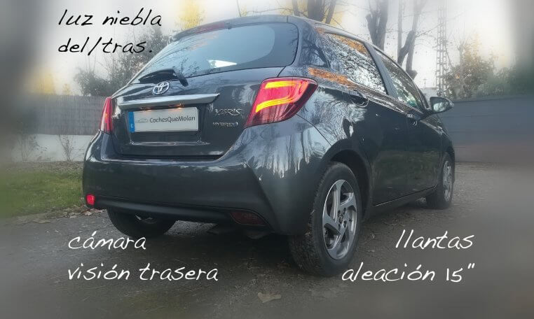 Yaris Hibrido