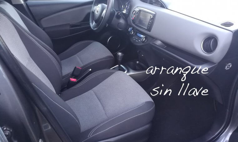 Yaris Hibrido