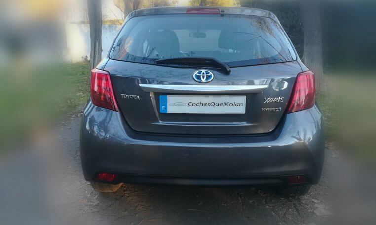 Yaris Hibrido