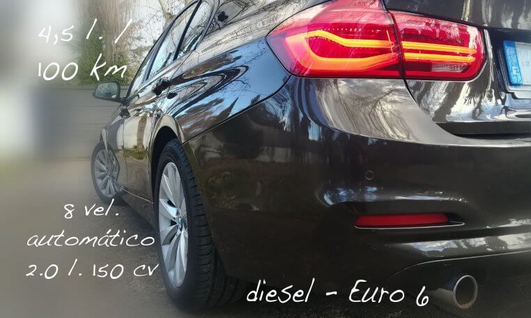 BMW 318d