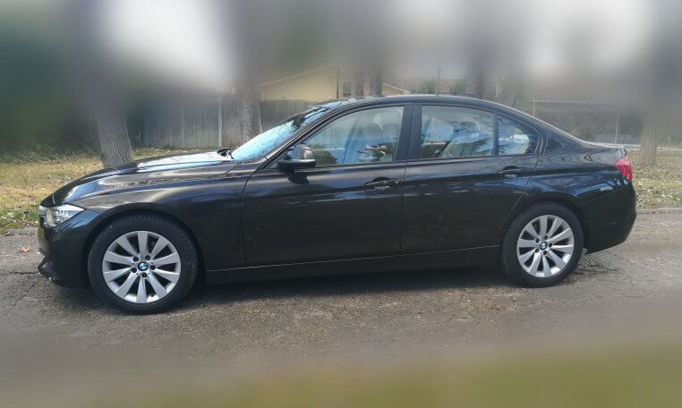 BMW 318d