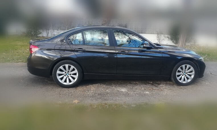 BMW 318d