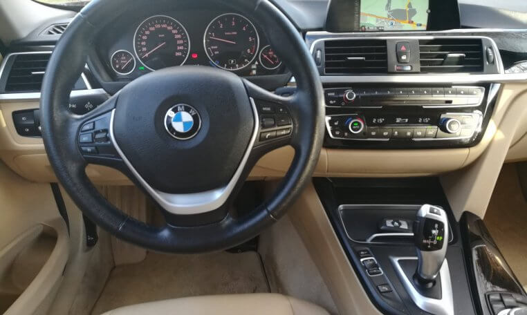 BMW 318d