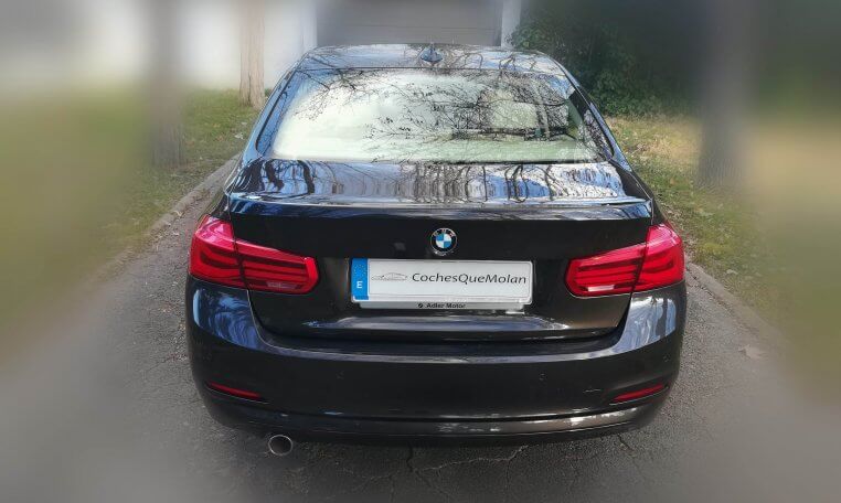 BMW 318d