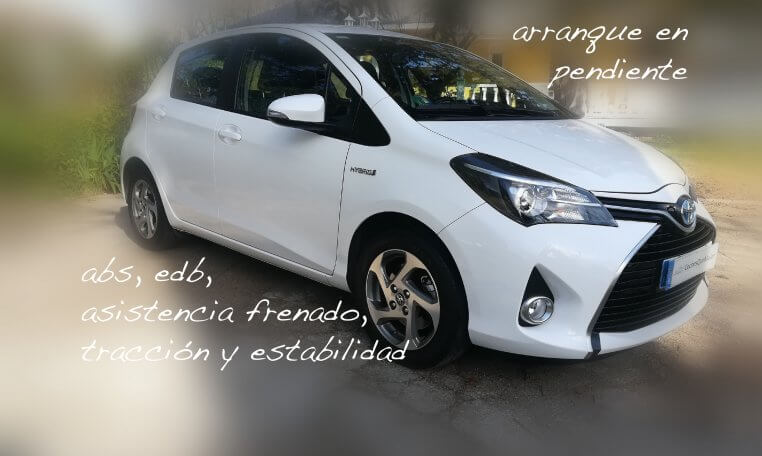 Yaris Hibrido