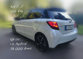 Yaris Hybrid