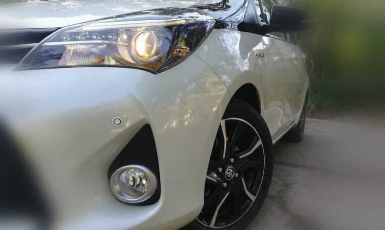 Yaris Hybrid