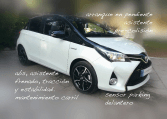 Yaris Hybrid