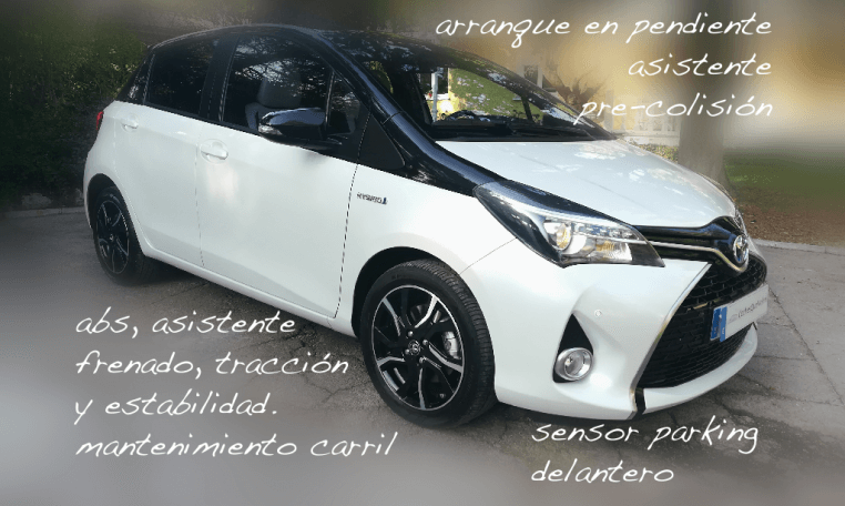 Yaris Hybrid