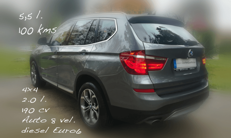 BMW X3