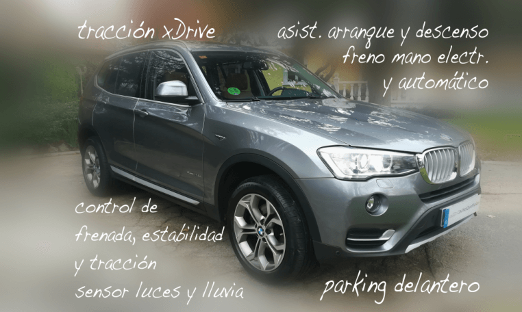 BMW X3