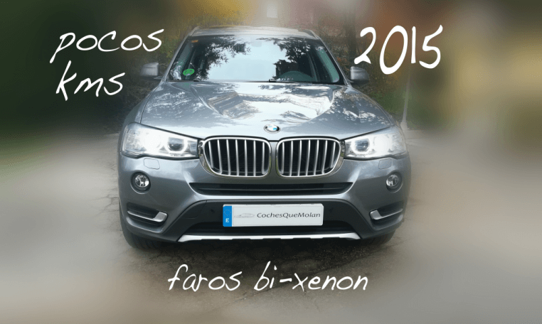 BMW X3