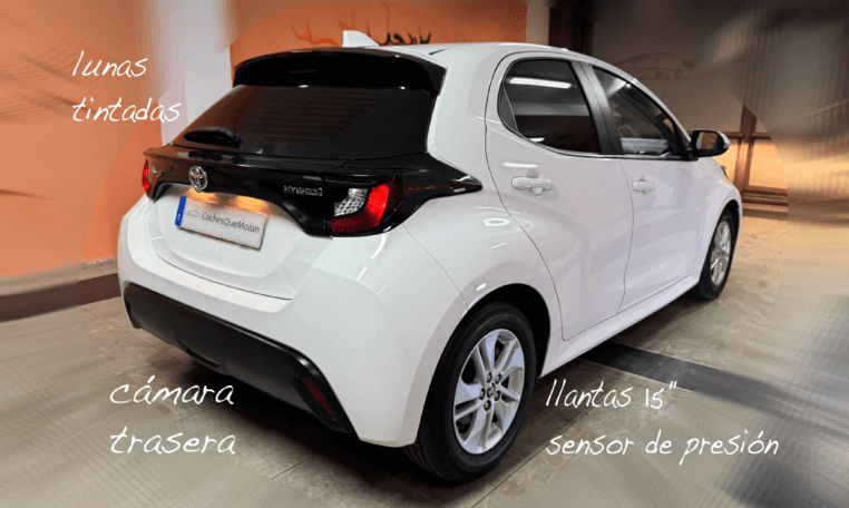 yaris hybrid